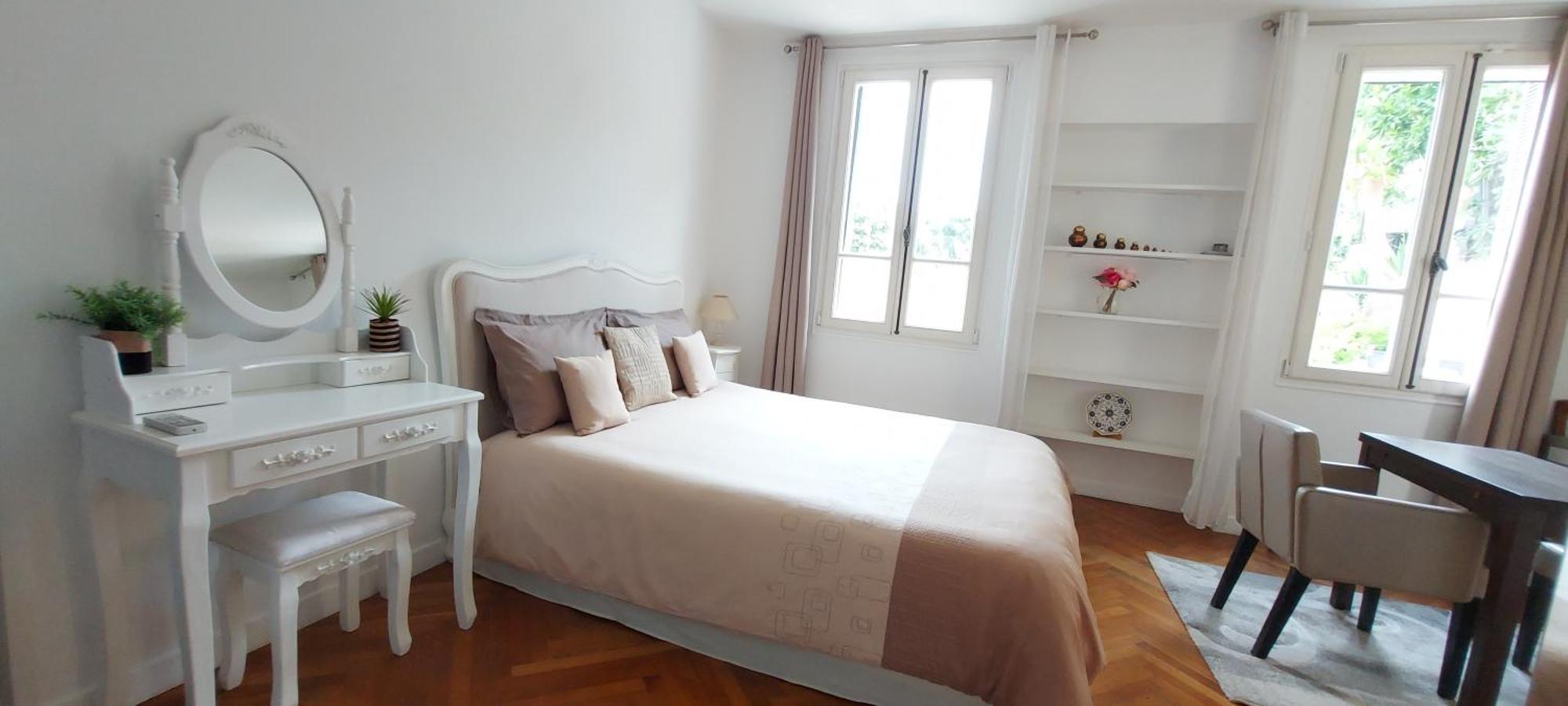 Angelus Guest house Nice